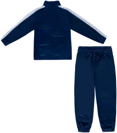 TEX BASIC lasten verkkapuku I967576 - Navy - 2