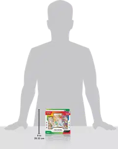 Pokémon TCG keräilykortit First Partner Collection Box - 8