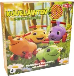 Tactic lautapeli Kuueläinten väriseikkailu - 5