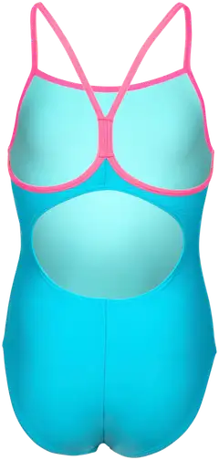 arena lasten uimapuku Light Drop Solid - Eyeblush-Shocking Pink - 12