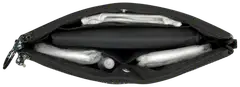 Lässig hoitolaukku Clutch musta - 3