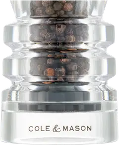 Cole & Mason pippurimylly London akryyli 22 cm - 4