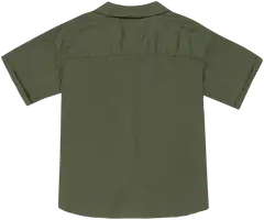 TEX naisten pellavapusero I983171 - Khaki - 2