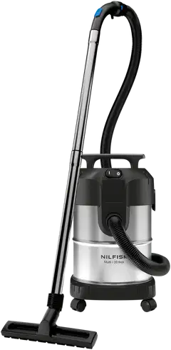 Nilfisk märkä-kuivaimuri Multi I 20 L Inox - 2