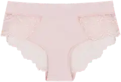 Actuelle naisten hipsterit 210A082606 - Pale lilac - 1