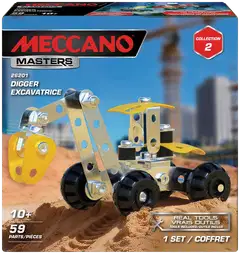 Meccano rakennussarja Mini Makes - 3