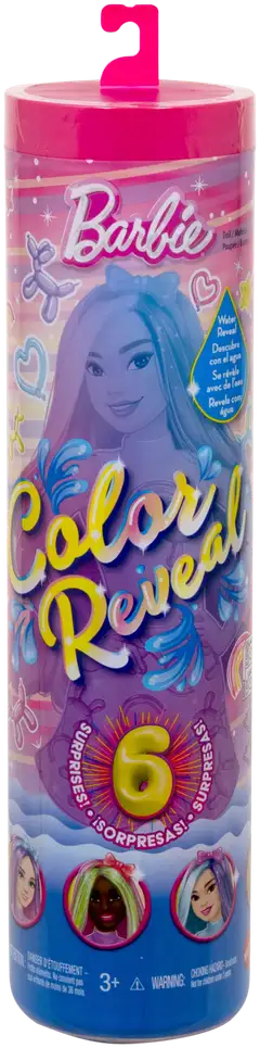Barbie Color Reveal Balloon Animals - 2