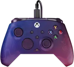 Turtle Beach PC/Xbox Rematch Advanced ohjain - Purple Fade - 1