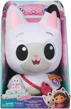 Gabbys Dollhouse Pandy Paws pehmolelu - 1
