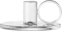 Muurla kynttilänjalka Loop kirkas 5,5cm - 2