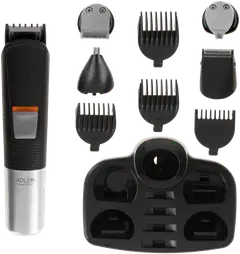 Adler trimmeri 5-in-1 - 3
