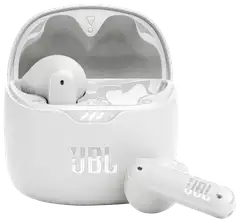 JBL Tune Flex Bluetooth in-ear vastamelunappikuulokkeet valkoinen - 1