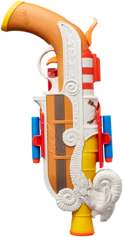 Nerf leikkipyssy One Piece Going Merry - 6