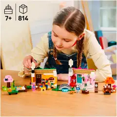 LEGO Animal Crossing 77057 Luovat talot: Hauskat vuodenajat - 8