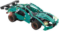 Meccano 2-in-1 Hypercar ja F1 -rakennussarja - 10