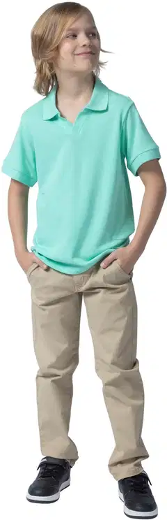 House lasten pikeepaita 23PH172619 - cabbage - 4