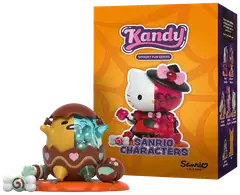 Mighty Jaxx keräilyhahmo Kandy x Sanrio Series 4 Spooky Fun - 4