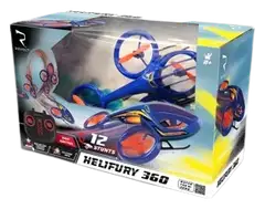 REVOLT HeliFury360 RC - 2