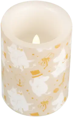 Muurla LED-kynttilä Muumi Tähtihetki 10 cm - 2