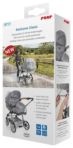 Reer sadesuoja yhdistelmärattaille Classic - 1