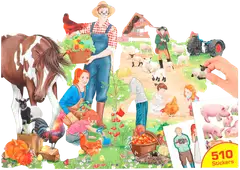 Create your Farm Tarrakirja - 1