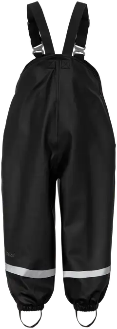 Didriksons lasten sadehousut 506182 - BLACK - 2