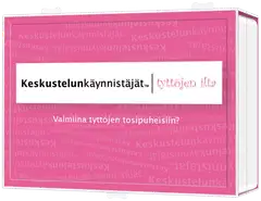 Keskustelunkäynnistäjät- Tyttöjen Ilta - 2