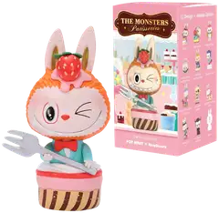 Popmart Labubu The Monsters Patisseries-mysteeriboksi - 1
