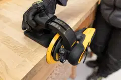 Mirka hiomapyörö HIOMANT 125mm tarra 8r p180, 6/pakk - 3