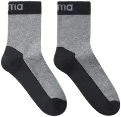 Reima lasten sukat Villalla - Melange grey - 2