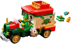 LEGO® LEL Seasons and Occasions 40746 Joulupukin lahjarekka - 3