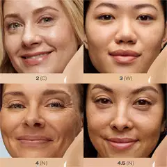 Lumene CC Color Correcting Meikkivoide SK20 4 Tan 30 ml - 7