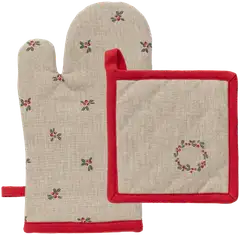 Amo La Casa patakinnas-patalappu setti Dolomites, erilaisia - 3