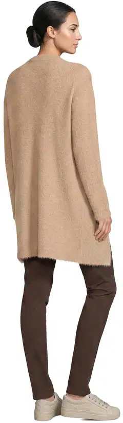 House naisten neuletakki 213H264014 - beige - 4