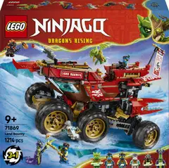 LEGO® Ninjago 71869 Maabounty - 3