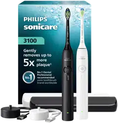 Philips Sonicare Sähköhammasharja 3100 HX4072/73 2-pack - 1