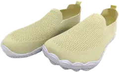 House naisten paljasjalkatennarit Limnos K-S6100 - Wax yellow - 1