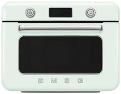 Smeg yhdistelmäuuni mintunvihreä COF01PGEU - 1
