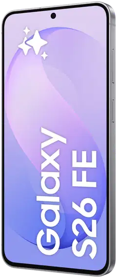 Samsung Galaxy S26 FE 5G Älypuhelin, Mustikka 256 GB - 4