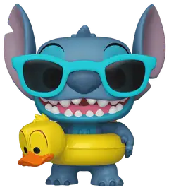 FUNKO POP! Disney Stitch - Tuber Stitch - 2