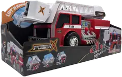Power X Mega -paloauto elektroninen - 2