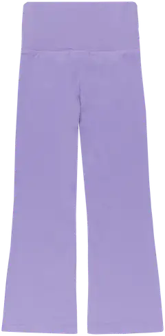 Ciraf lasten urheiluleggingsit flare 25tc260204 - purple no.14 - 2