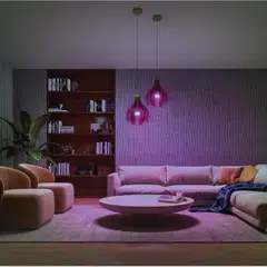Philips Hue aloituspakkaus WCA 9W A60 E27 2000-6500K 1055lm 3 kappaletta sekä reititin - 3