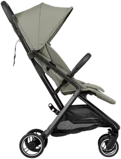 Hauck matkarattaat Fly N Care vihreä - 3