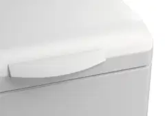 AEG päältä täytettävä pyykinpesukone LTR6L621G1, 6 kg, valkoinen - 4