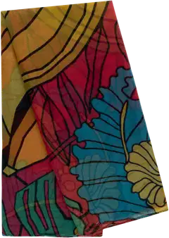 TEX naisten pareo-huivi I283861 - Fuchsia - 1