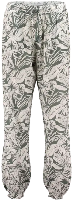 Hailys naisten housut Tr Ro44xy WAL-PR0916615-1 - 7622 khaki palm - 1