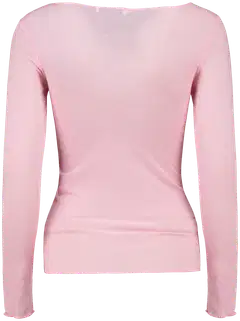 Zabaione naisten trikoopusero Ki44rini - rose - 3