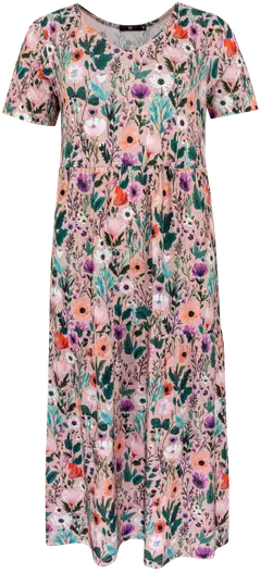 House naisten mekko 218H261713 - Multicolor - 1