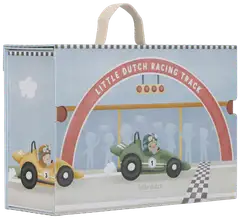 Kilparata laukussa FSC - 2